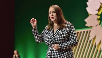 lang-fristig gedacht - die kolumne von ricarda lang - langs sofort-plan für bessere politik: grüne will schluss machen mit sprechblasen