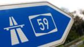 verkehr: autobahnkreuze bei leverkusen über adventswochenende dicht
