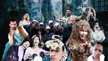 „hunger symposium“: volksbühne feiert macher sozialer medien