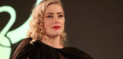 amber heard: schauspielerin wird offenbar wieder mutter