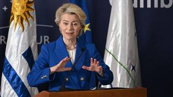 ursula von der leyen: familie, politik, skandale – der Überblick