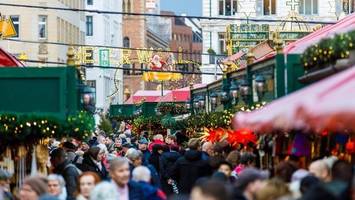 hamburgs weihnachtsmärkte: wo besucher günstig wegkommen