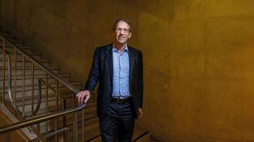 jörg kukies: ein banker für den bund