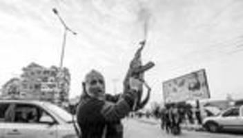 kämpfe in syrien: so verstehen sie den konflikt in syrien