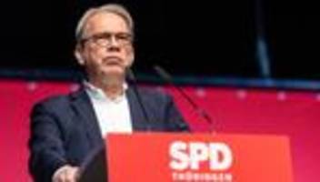 rechtsextremer verdachtsfall : thüringens innenminister sieht bei afd-verbot spd gefordert