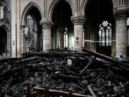 historischer wiederaufbau: chefarchitekt von notre-dame kann jetzt in rente gehen