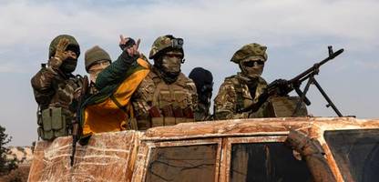 krieg in syrien: iran zieht angeblich schon personal ab