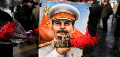 zygar-kolumne: der nationalistische stalin-kult in putins russland