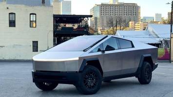 cybertruck zu scheußlich? kuriose ansage in musks tesla-werk