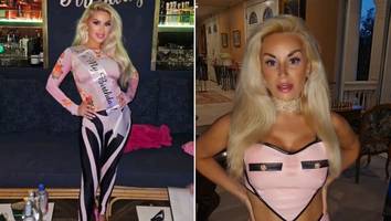 „ich bereue es nicht“ - frau (47) gibt über 100.000 euro aus, „um menschliche barbie zu werden“