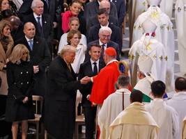 pariser kathedrale: die glocken von notre-dame klingen wieder