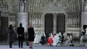 notre-dame: halleluja!