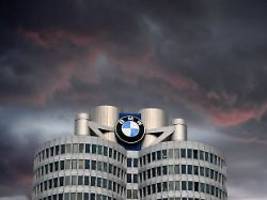 atmend, risikoavers, familiär: bmw hat die probleme von vw nicht