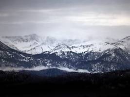 Wetterwoche im Schnellcheck: Frost und kalter Wind - Ernst bringt den Winter