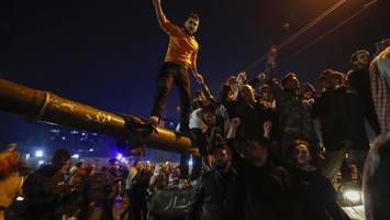 Aufständische dringen in Präsidentenpalast in Damaskus ein