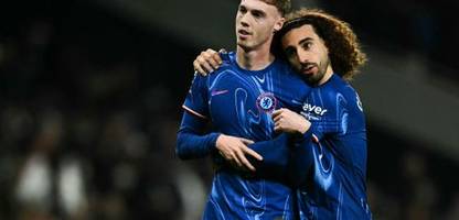 premier league: marc cucurella patzt doppelt, chelsea schlägt tottenham trotzdem