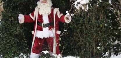 Weihnachtsmann-Mangel: Interview mit Ronny Schröter, Leiter des Cottbuser Weihnachtsmannbüros