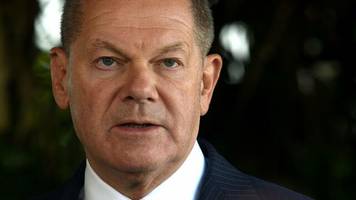 Nahost: Bundeskanzler Olaf Scholz: Deutschland will bei Lösung von Syrien-Konflikt helfen