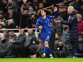 wackelig bei chelsea-spektakel: cucurella erlebt albtraum mit happy end