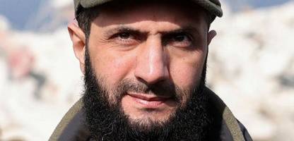 Syrien: Mohammed al-Julani – Das ist der Mann, der Baschar al-Assad stürzte