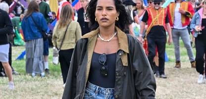 »vogue«-chefin über wachsjacken-trend: »die barbour-jacke befriedigt unsere sehnsucht nach stabilität«