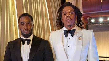 Jay-Z soll 13-Jährige vergewaltigt haben – auf Party mit „Diddy“