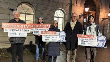 Eckart Seith: Cum-Ex-Aufklärer wegen Wirtschaftsspionage vor Gericht