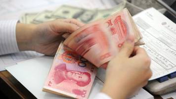 konjunkturkrise: china ändert geldpolitischen kurs