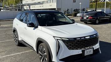 fahrbericht geely starray 2.0 td - familienkutsche für 16.000 euro - wie china weltweit vw in die suv-parade fährt