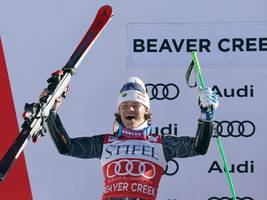 skifahrer lucas braathen: tanzt samba mit mir!