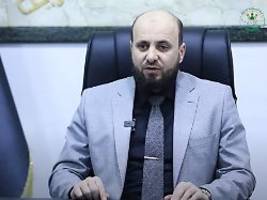 al-baschir kommt aus idlib: assad-regime übergibt macht an Übergangsregierung