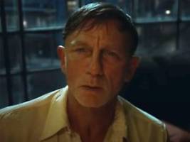 Ex-007 zeigt Schwäche: Daniel Craig nach jedem Bond-Film erschöpft
