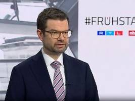 marco buschmann im ntv frühstart: syrien muss top-priorität der deutschen außenpolitik sein