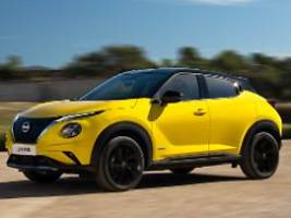 Mini-SUV für junge Kundschaft: Nissan Juke Hybrid - der kleine Provokateur ist erwachsen