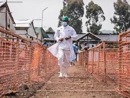 nach mehr als 30 todesfällen: rätsel um krankheit x im kongo scheint gelöst