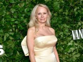 war nicht sechsmal verheiratet: pamela anderson klärt irrtum über ihre ehen auf