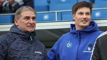 trainerberater kosicke: „der hsv und stefan kuntz gehen all in“