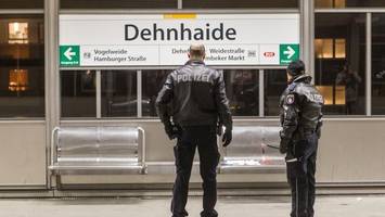 schießerei am u-bahnhof zu silvester: lange haftstrafe für täter