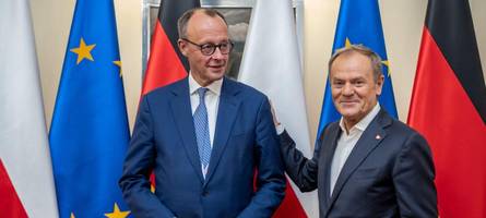 Tusk rechnet mit Verhandlungen über Ukraine-Krieg