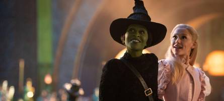 die hexen von oz: musical-verfilmung „wicked“