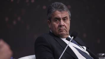 im focus-interview - sigmar gabriel zieht bitteres syrien-fazit und warnt vor afghanistan-szenario