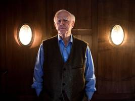 john le carré: „ein diskreter spion“: heute schlechtes wetter in cornwall