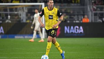 erneuter syndesmosebandanriss - nächster verletzungs-schock beim bvb! abwehrstar süle fällt monatelang aus