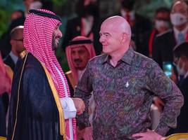 vergabe der fußball-weltmeisterschaft 2034: mit welchen tricks die fifa die wm nach saudi-arabien bringt