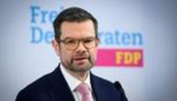 FDP: Begriff D-Day könnte laut Buschmann in Gesprächsrunden gefallen sein