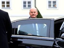 kanzler vor der vertrauensfrage: buschmann sieht in scholz den ampel-sprengmeister