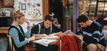 »friends«: lisa kudrow über nur ein essen mit dem gesamten cast in 17 jahren