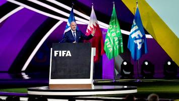 fifa-kongress - umstrittene entscheidung jetzt offiziell: wm 2034 findet in saudi-arabien statt
