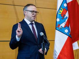 thüringen: mit links an die macht