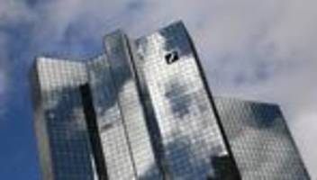 finanzbranche: deutsche bank macht ex-commerzbanker zum risikovorstand